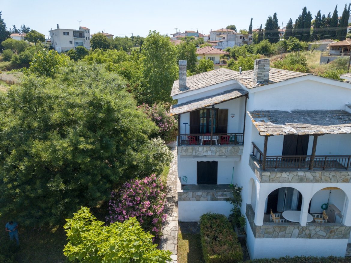 Possidi Pool Nest by Booking Kottas